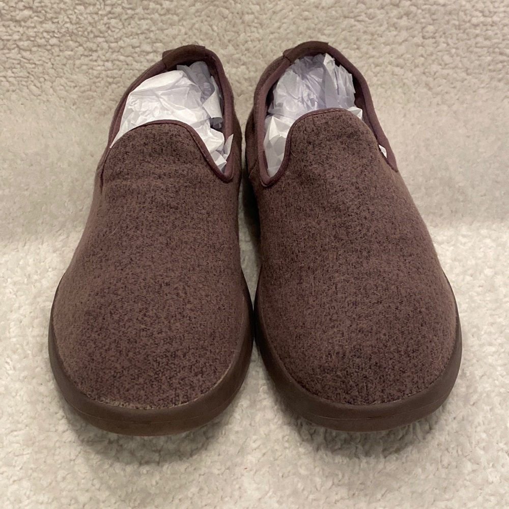 ALLBIRDS WOMEN’S Wool Runners…Sz 10…Mauve
